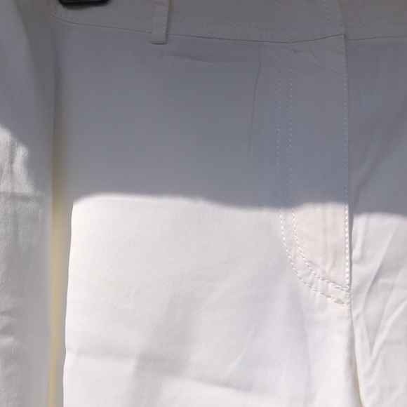 PRADA White Trousers - Picture 3 of 10